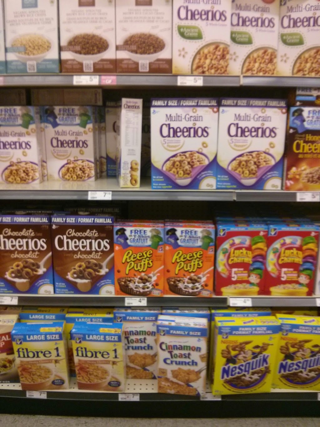 Thrifty Foods | 9810 Seventh St, Sidney, BC V8L 4W6, Canada | Phone: (250) 656-0946