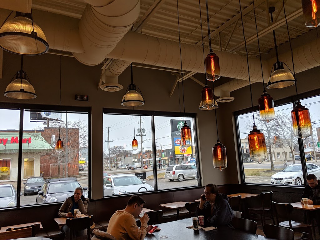 Starbucks | 829 The Queensway, Toronto, ON M8Z 1N6, Canada | Phone: (647) 921-4362