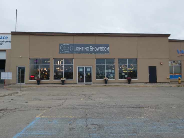 Sound Interiors | 70 Joseph St, Parry Sound, ON P2A 2G5, Canada | Phone: (705) 771-9414