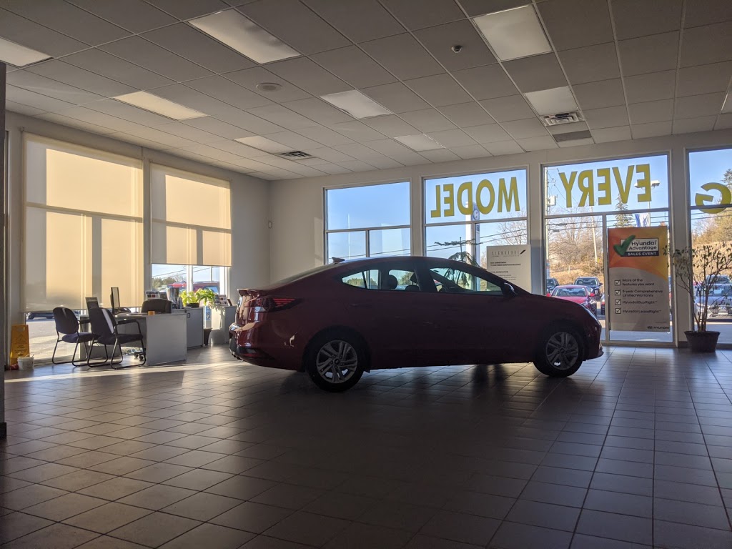 Peterborough Hyundai | 1370 Chemong Rd, Peterborough, ON K9J 6X2, Canada | Phone: (705) 876-1224