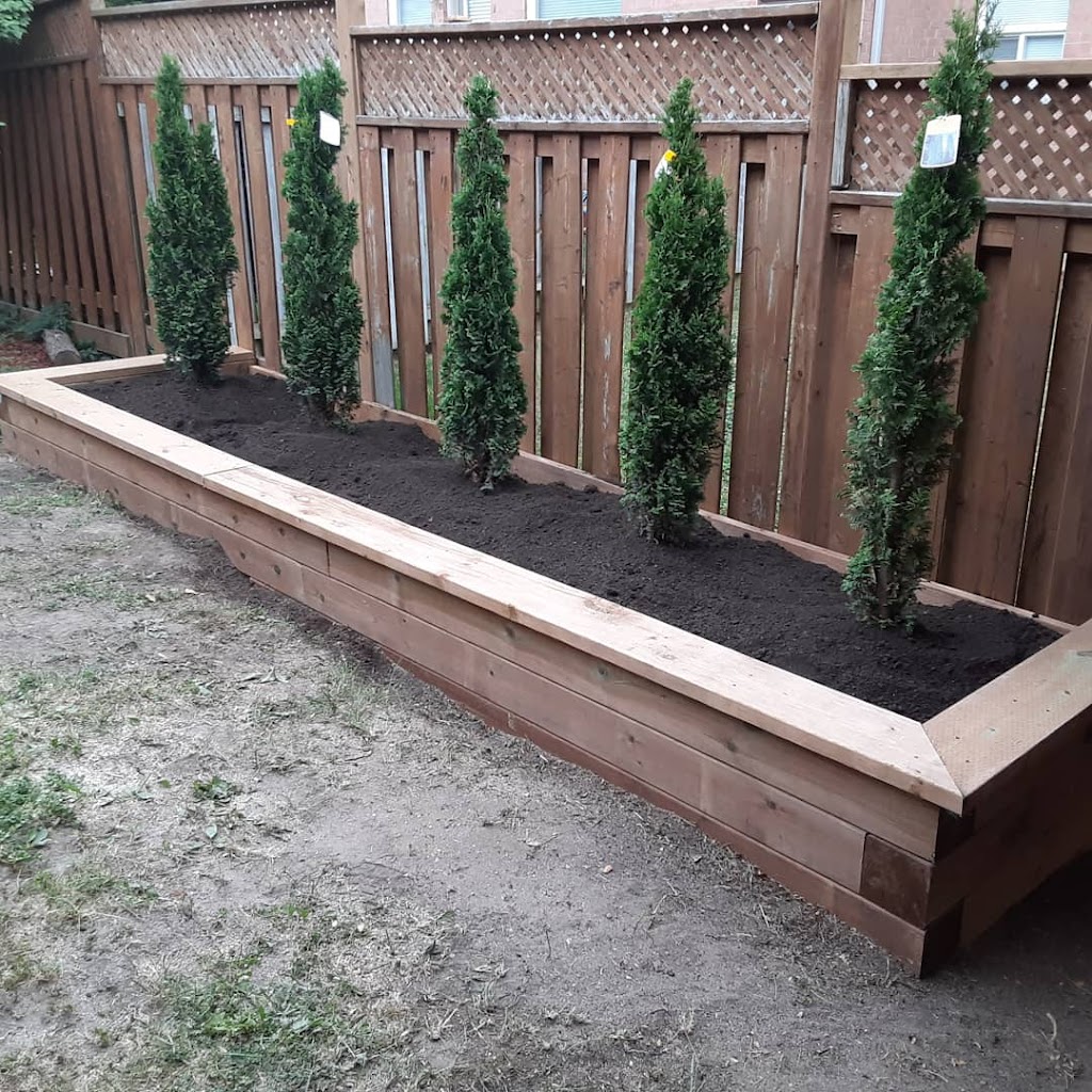 Deverstone Landscaping | 51 Simmons Blvd, Brampton, ON L6V 3V6, Canada | Phone: (437) 224-8056