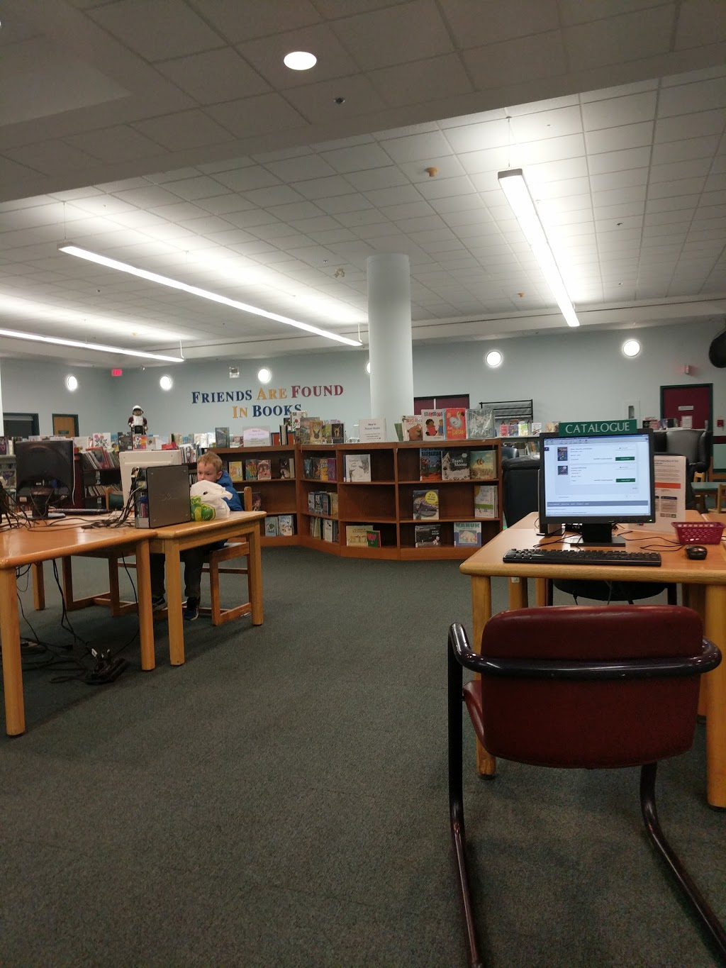Brantford Public Library | 173 Colborne St, Brantford, ON N3T 2G8, Canada | Phone: (519) 756-2220