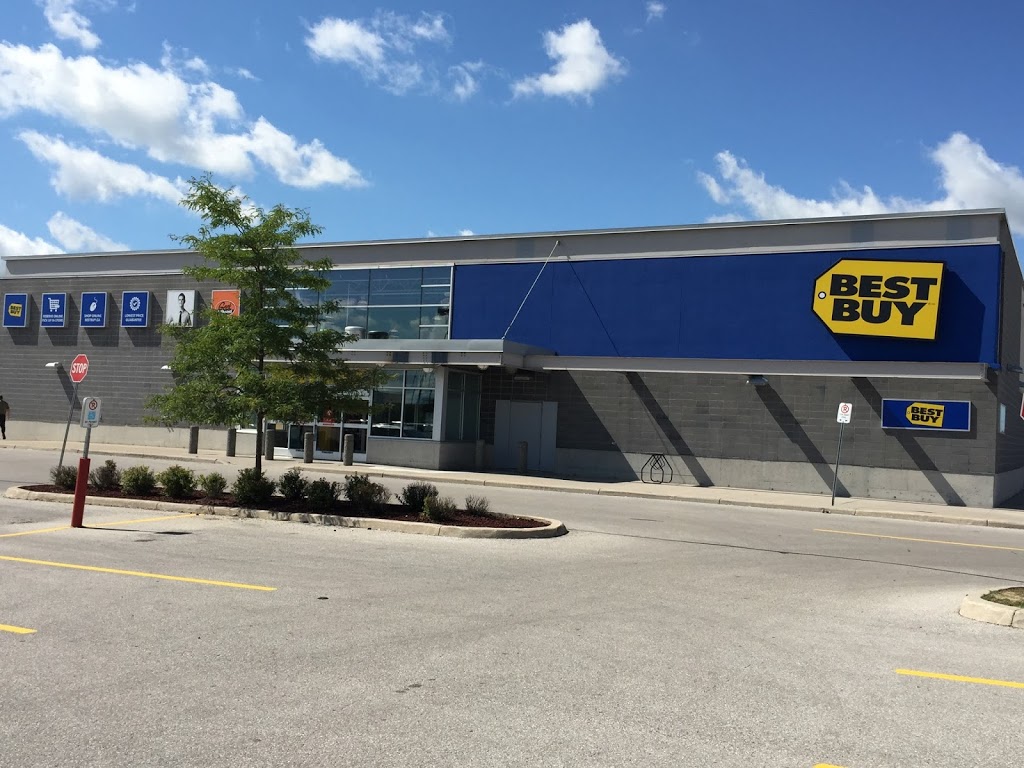 Best Buy | 802 St Clair St, Chatham-Kent, ON N7L 0E8, Canada | Phone: (519) 354-5525