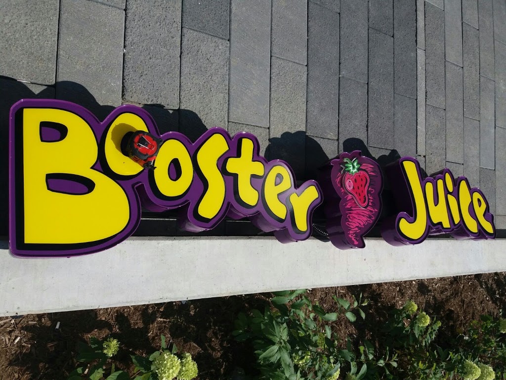 Booster Juice | 105 The Pond Rd Unit #70, North York, ON M3J 0K9, Canada | Phone: (647) 245-5525