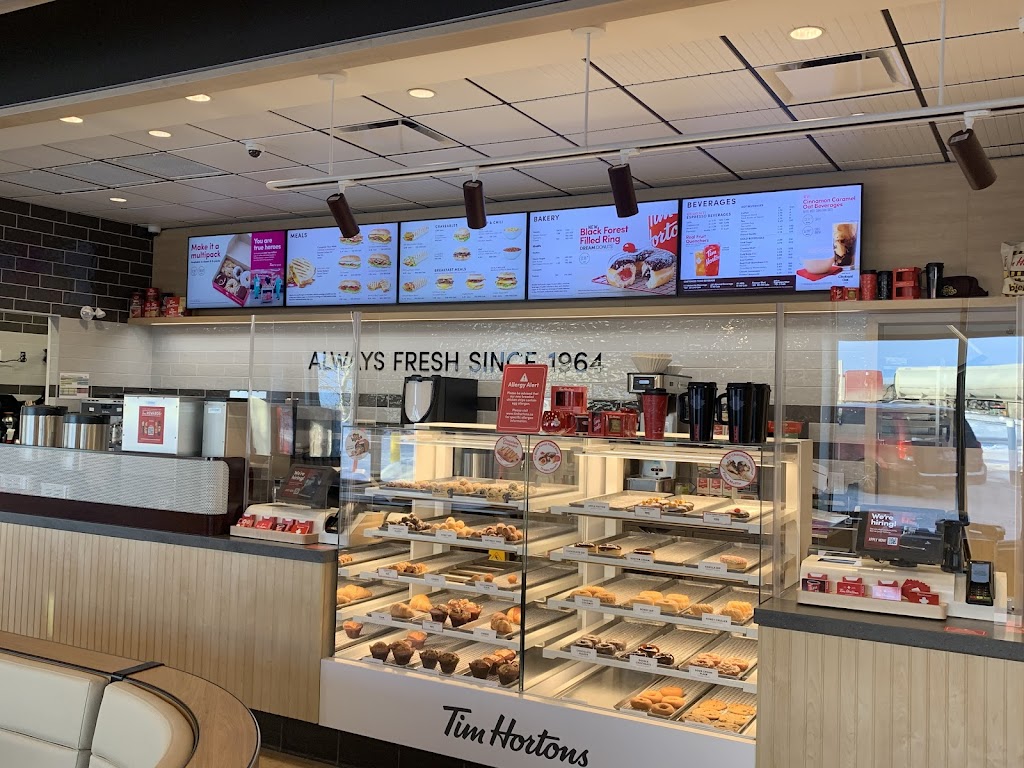 Tim Hortons | 2 Heritage Dr, Bowden, AB T0M 0K0, Canada | Phone: (403) 657-8001