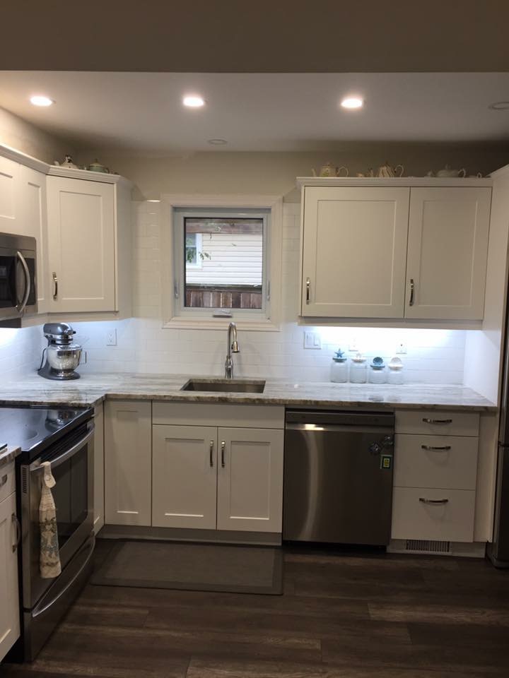 Eureka Contracting | 37 Morgans Rd, East Gwillimbury, ON L9N 0E7, Canada | Phone: (647) 866-9414