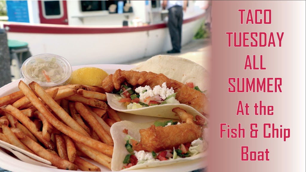 Catch of the Bay Fish and Chip Boat | 10682 NS-4, Debert, NS B0M 1G0, Canada | Phone: (902) 662-2816