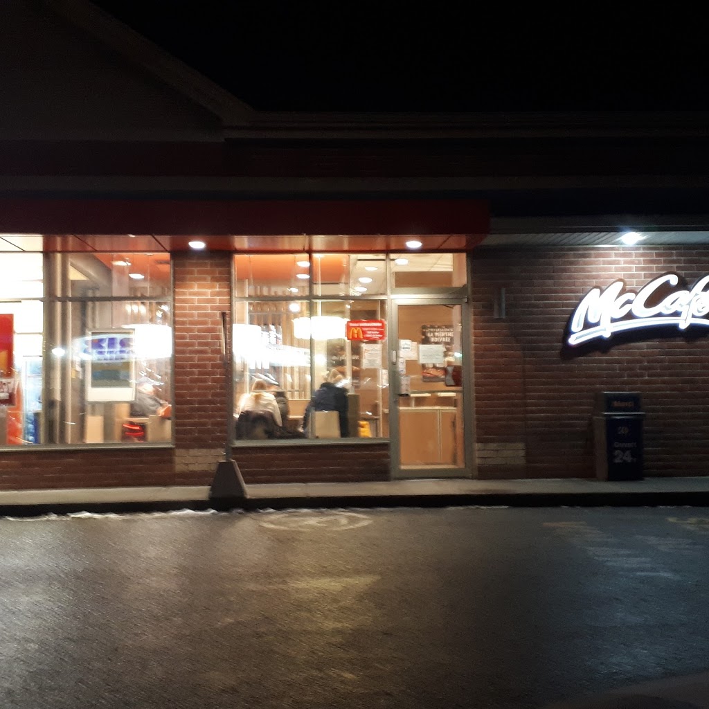McDonalds | 1323 Rue dActon, Acton Vale, QC J0H 1A0, Canada | Phone: (450) 546-7988