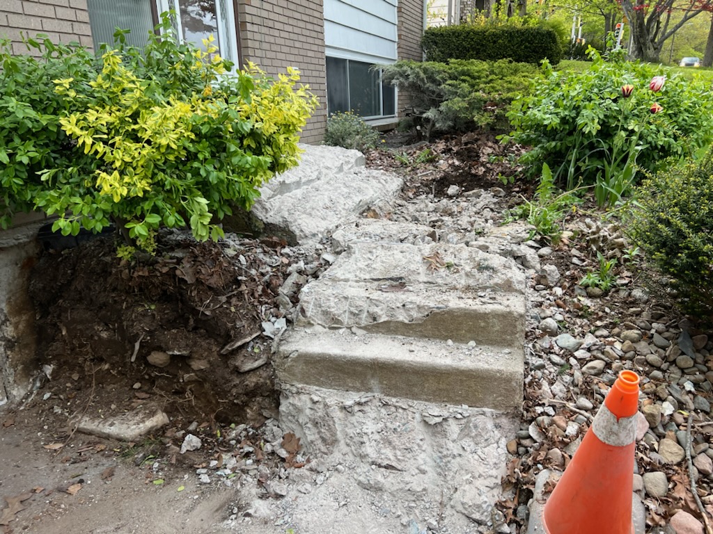 Slawter Concrete Restoration | 82 Upper Partridge River Rd, East Preston, NS B2Z 1H3, Canada | Phone: (782) 641-4548