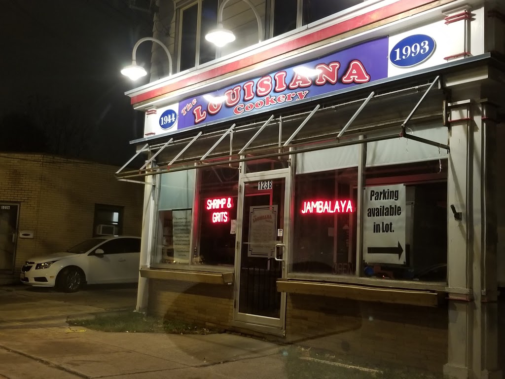The Louisiana Cookery | 1238 Walden Ave, Buffalo, NY 14211, USA | Phone: (716) 908-7283