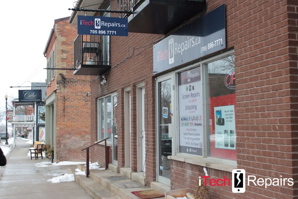 iTech Repairs | 8 Queen St #2, Cookstown, ON L0L 1L0, Canada | Phone: (705) 896-7771