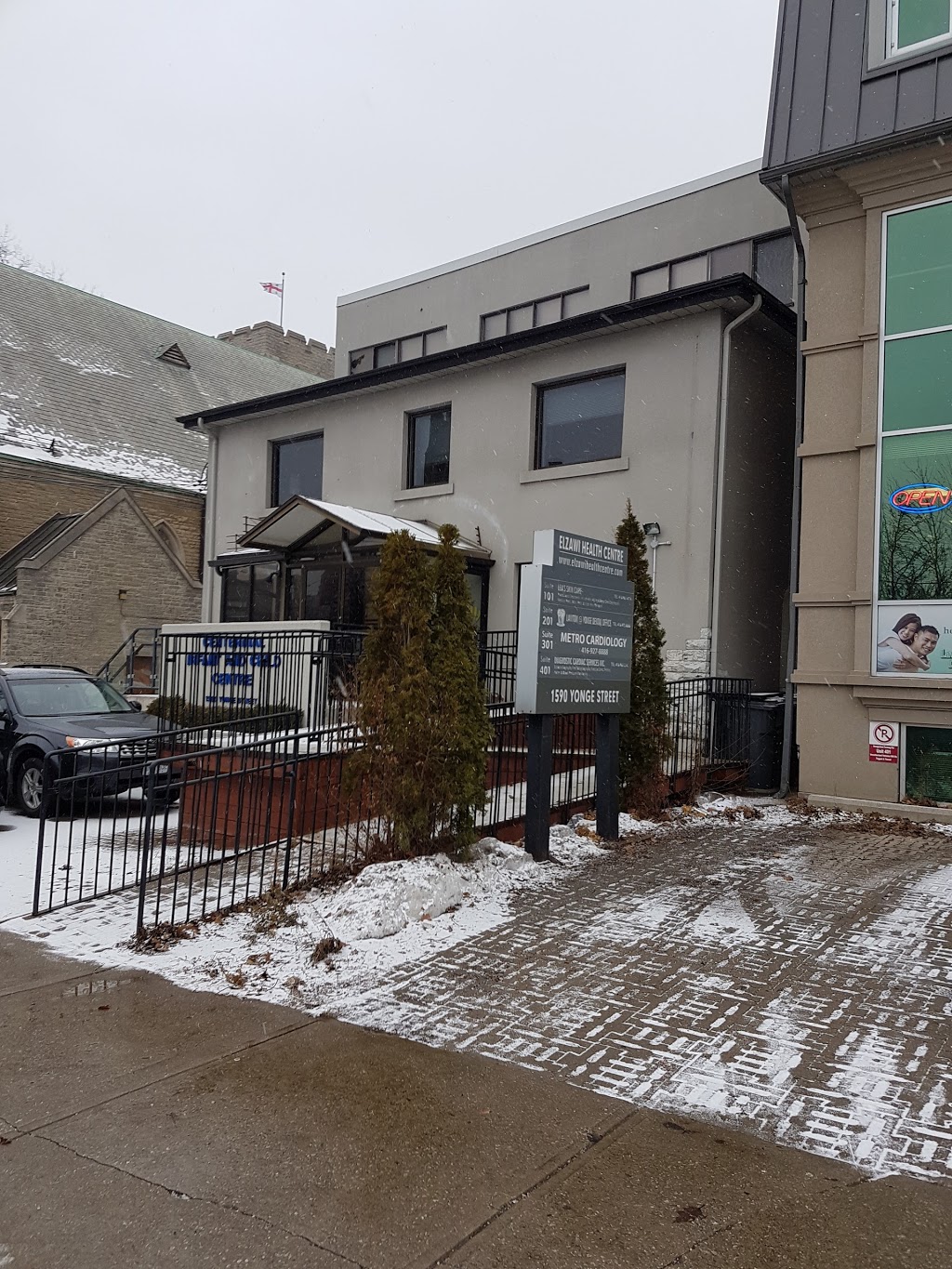 Centennial Infant & Child Centre | 1580 Yonge St, Toronto, ON M4T 1Z8, Canada | Phone: (416) 935-0200