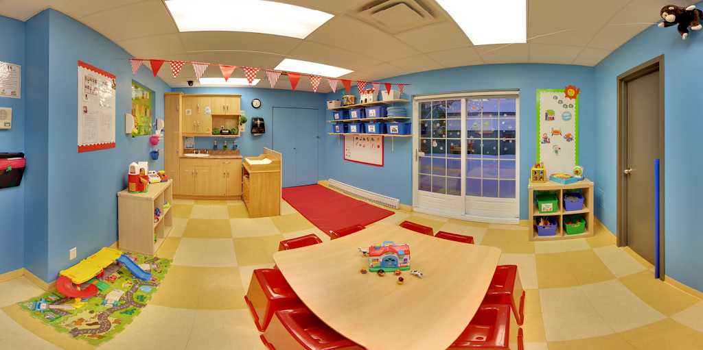 Centre Éducatif Mini-Mousses | 2001 Rue Norman Bethune, Sainte-Julie, QC J3E 2S7, Canada | Phone: (450) 986-1590