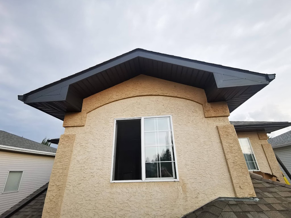 Irish Steves Eavestroughing | 159 Ave NW, Edmonton, AB T6V 1E4, Canada | Phone: (780) 377-1136