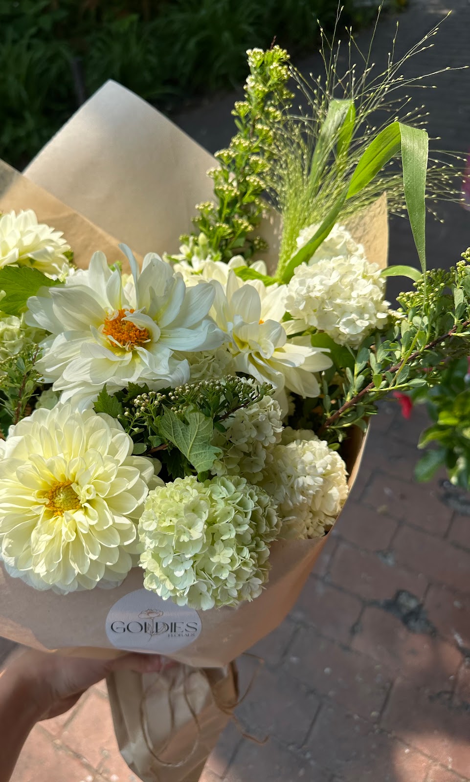Goldies Florals | 111 Medora St, Port Carling, ON P0B 1J0, Canada | Phone: (647) 614-2036