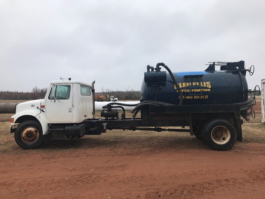 Glen Ellis Septic Tank Cleaning | 8038 Rte 12, E Bideford Rd, Ellerslie, PE C0B 1J0, Canada | Phone: (902) 432-1460