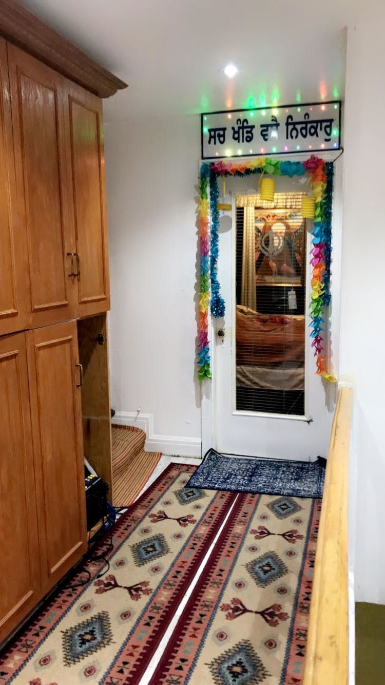 Nanaksar Montreal | 7325 Rue Ouimet, Verdun, QC H4H 2J6, Canada | Phone: (514) 766-0001