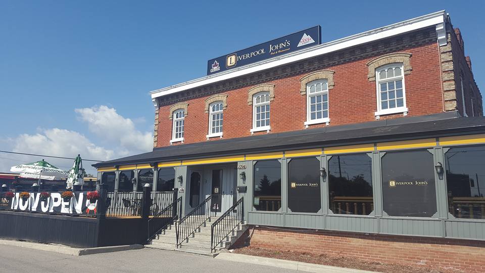 Liverpool Johns | 1294 Kingston Rd, Pickering, ON L1V 1B7, Canada | Phone: (905) 831-5646