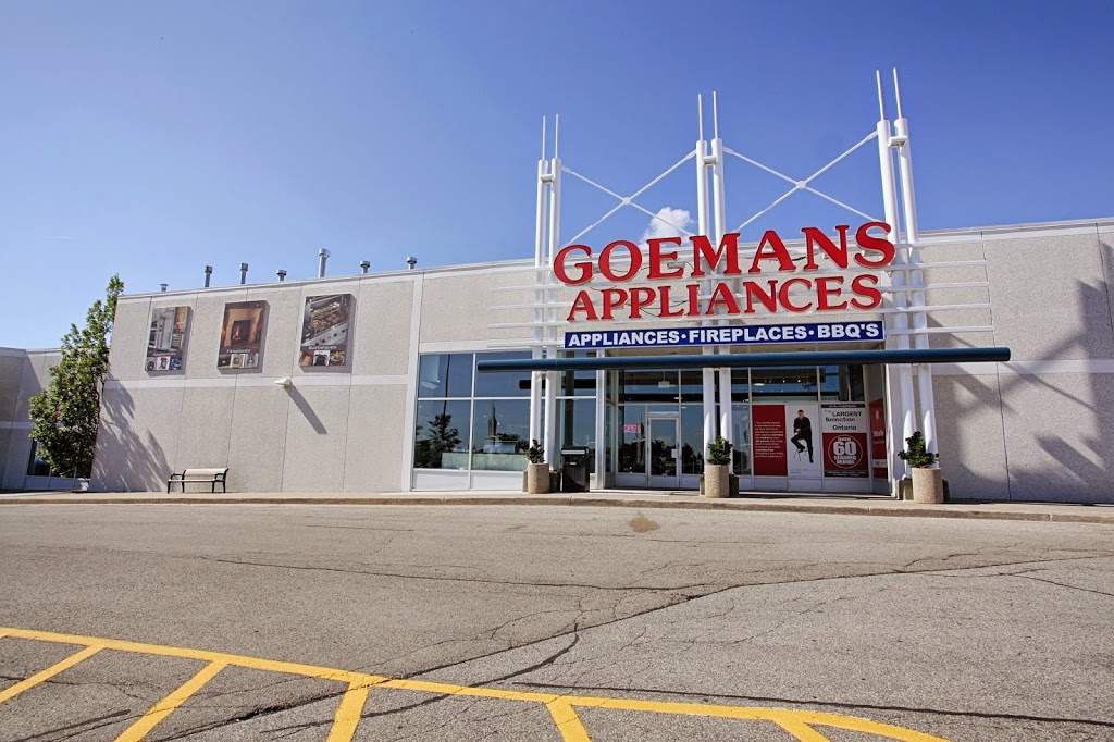 Goemans Appliances Mississauga | 3050 Vega Blvd, Mississauga, ON L5L 5X8, Canada | Phone: (905) 820-2600