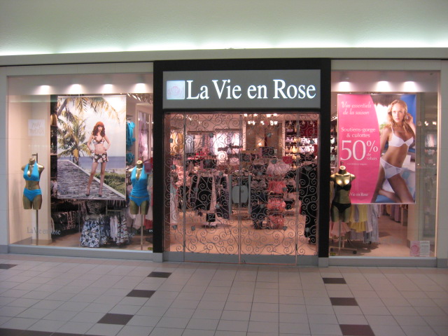 la Vie en Rose Centre Rivière du Loup | 298 Bd Armand-Thériault, Rivière-du-Loup, QC G5R 4C2, Canada | Phone: (418) 867-2153