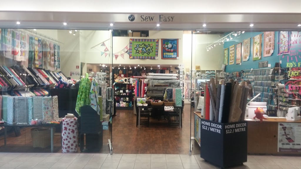 Sew Easy | 16-5755 Cowrie Street Trail Bay Mall, Sechelt, BC V0N 3A0, Canada | Phone: (604) 885-2725