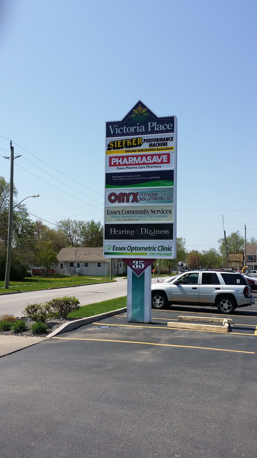 Pharmasave Essex Pharma Care Pharmacy Inc. | 35 Victoria Ave #1, Essex, ON N8M 1M4, Canada | Phone: (519) 776-9090