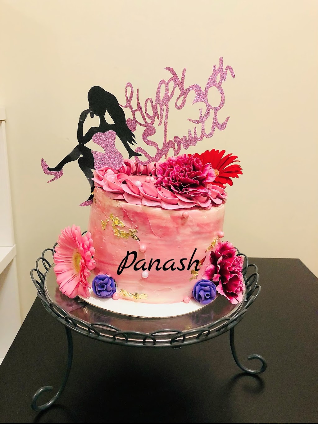 Panash Custom Cakes | 127 Brickyard Way, Brampton, ON L6V 4M2, Canada | Phone: (905) 781-0322