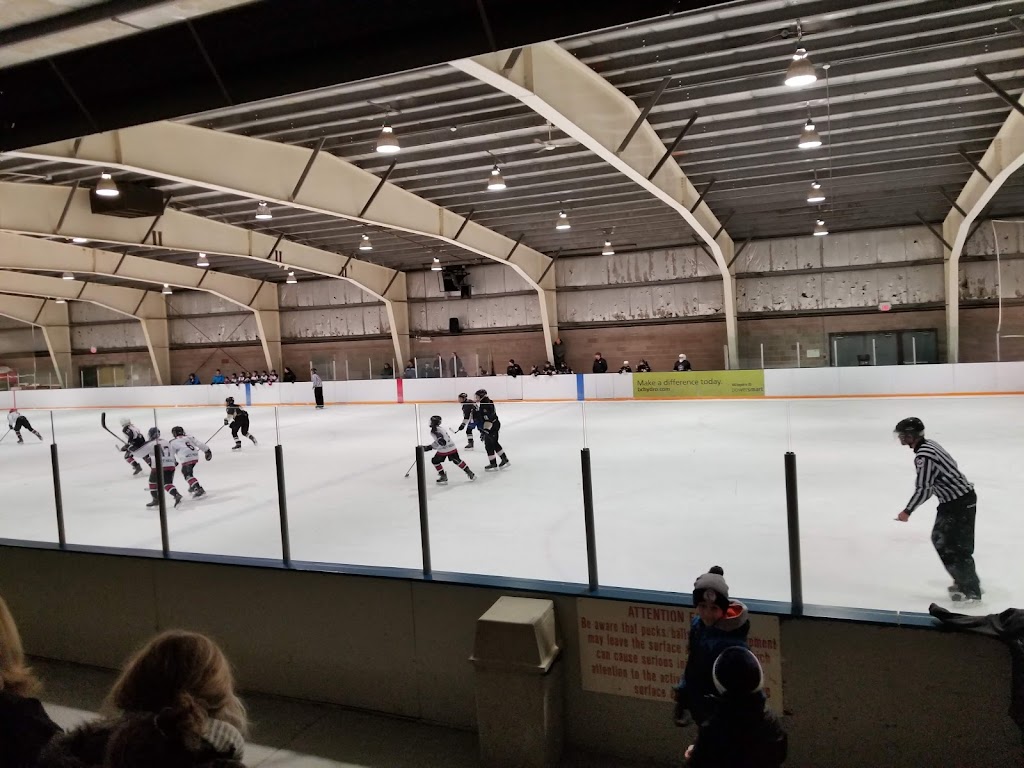 Marysville Arena | 1354 Jim Ogilvie Way, Kimberley, BC V1A, Canada | Phone: (250) 427-5311