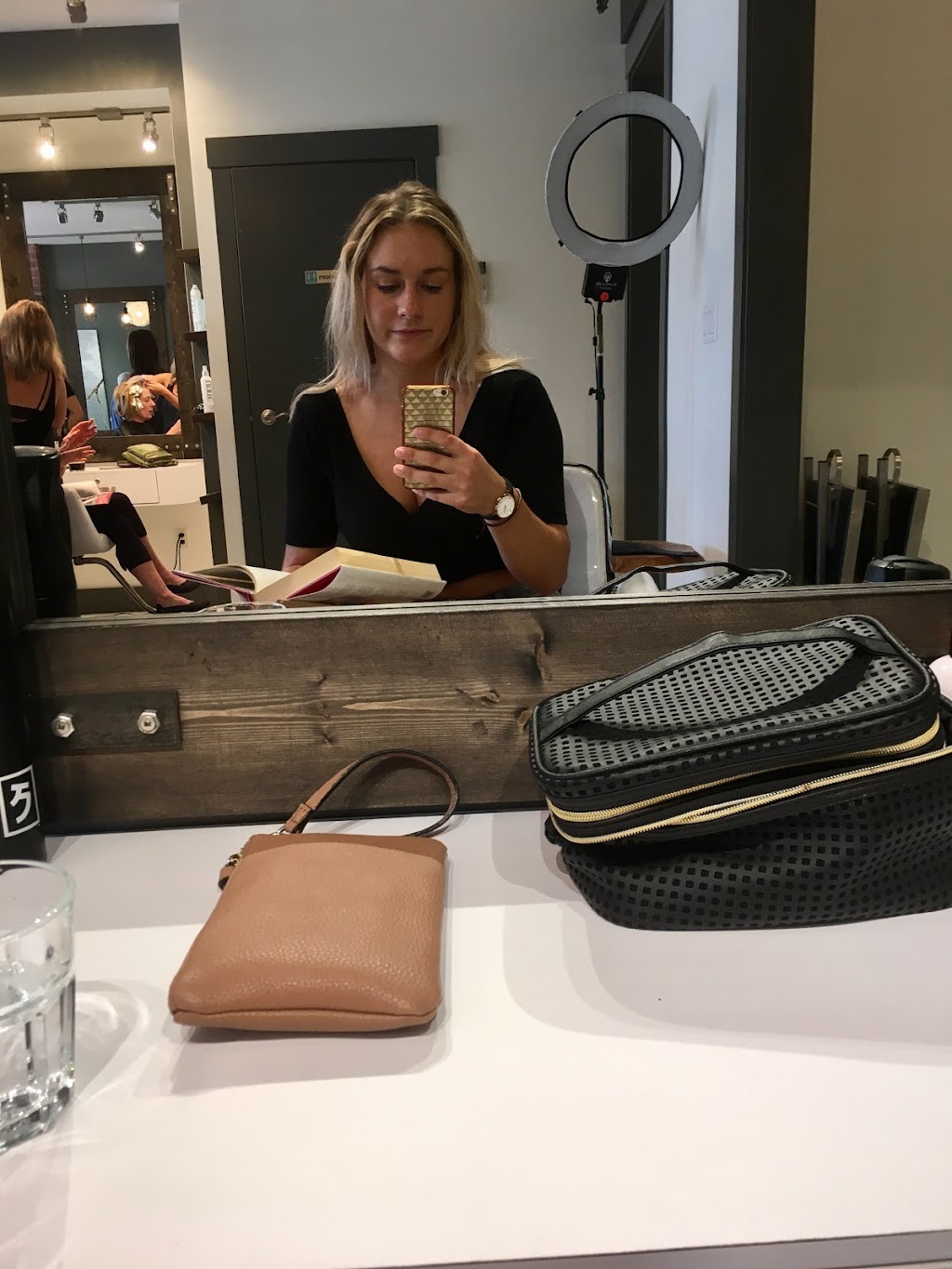 Hair Matters | 5645 Wharf Ave, Sechelt, BC V0N 3A0, Canada | Phone: (604) 740-8197