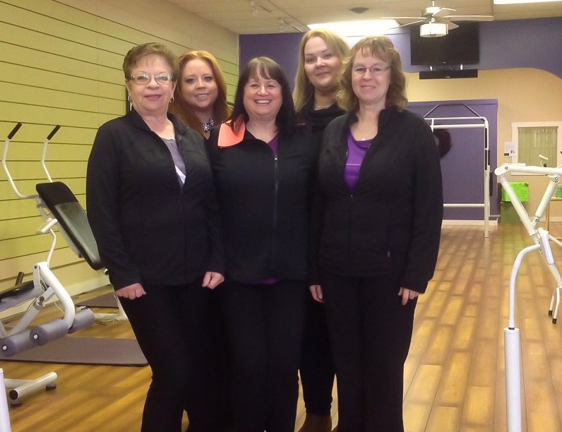 Curves | 2g2, 2484 Main St #17, West Kelowna, BC V4T 1P7, Canada | Phone: (250) 768-2254