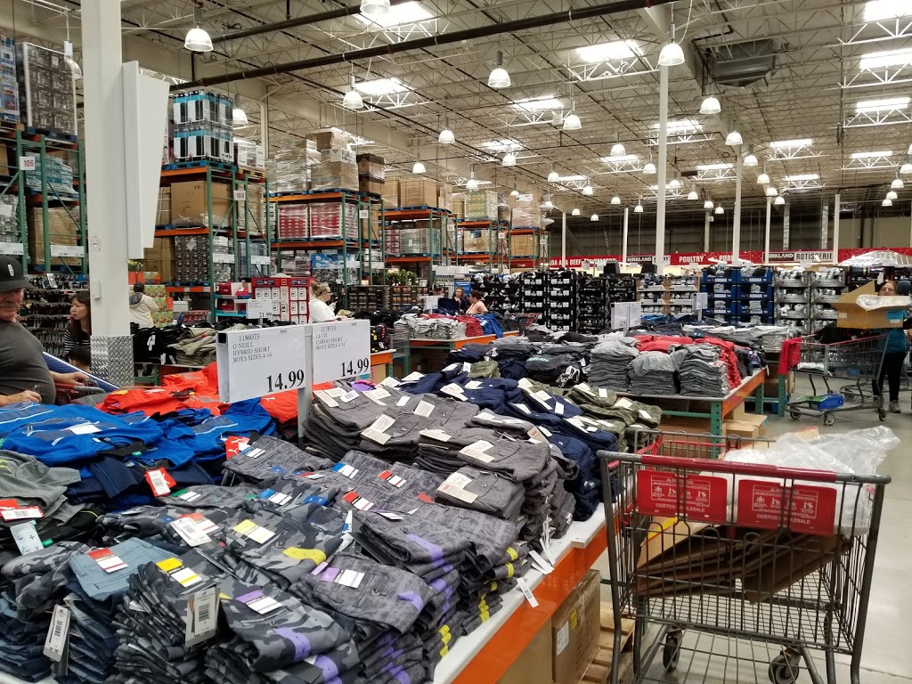 Costco Wholesale - 3180 Laird Rd, Mississauga, ON L5L 6A5, Canada
