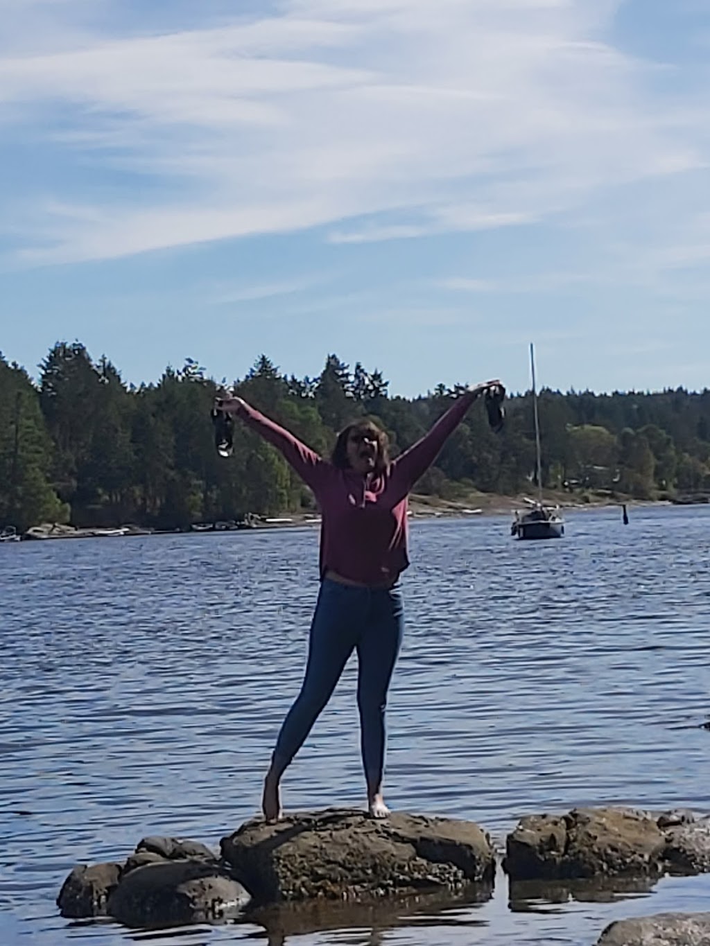Thetis Island Marina and Resort | 46 Harbour Rd, Thetis Island, BC V0R 2Y0, Canada | Phone: (250) 246-3464