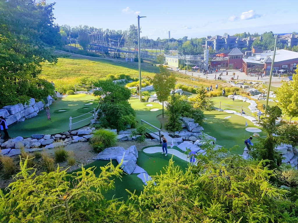 Cascade Putting Course | 150 Jozo Weider Blvd Unit AS4, The Blue Mountains, ON L9Y 0P7, Canada | Phone: (833) 583-2583