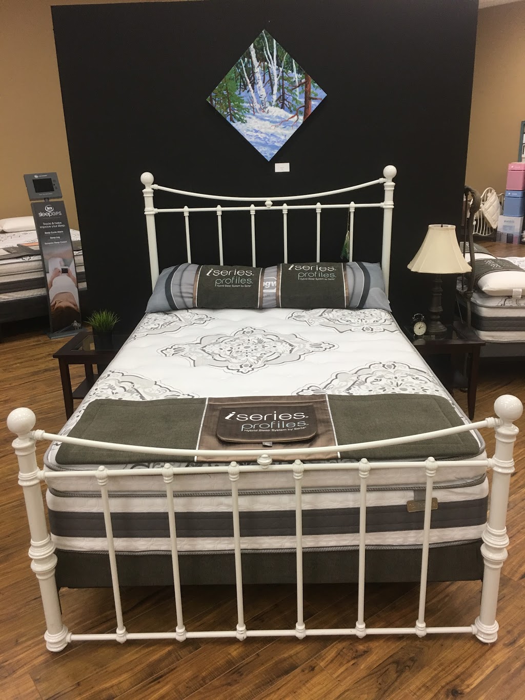 Luxurious Beds and Linens | 500 Speers Rd, Oakville, ON L6K 2G3, Canada | Phone: (905) 339-2424