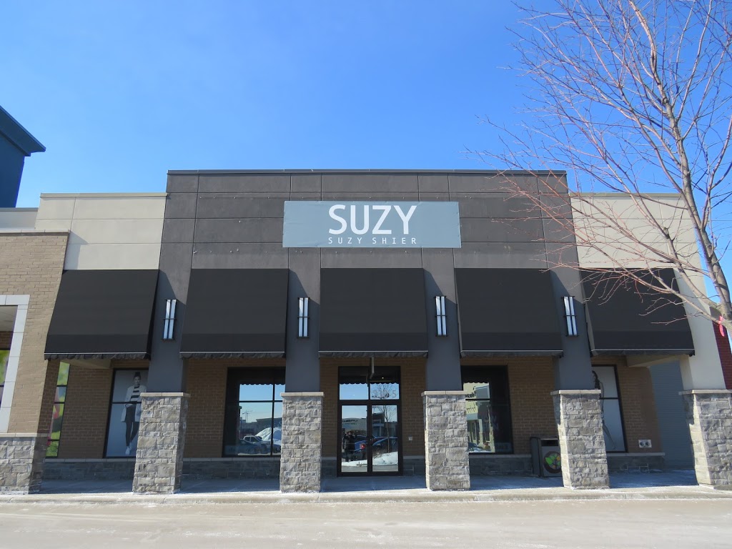 Suzy Shier | 230 The Boardwalk Unit #5, Kitchener, ON N2C 0B1, Canada | Phone: (519) 570-3765