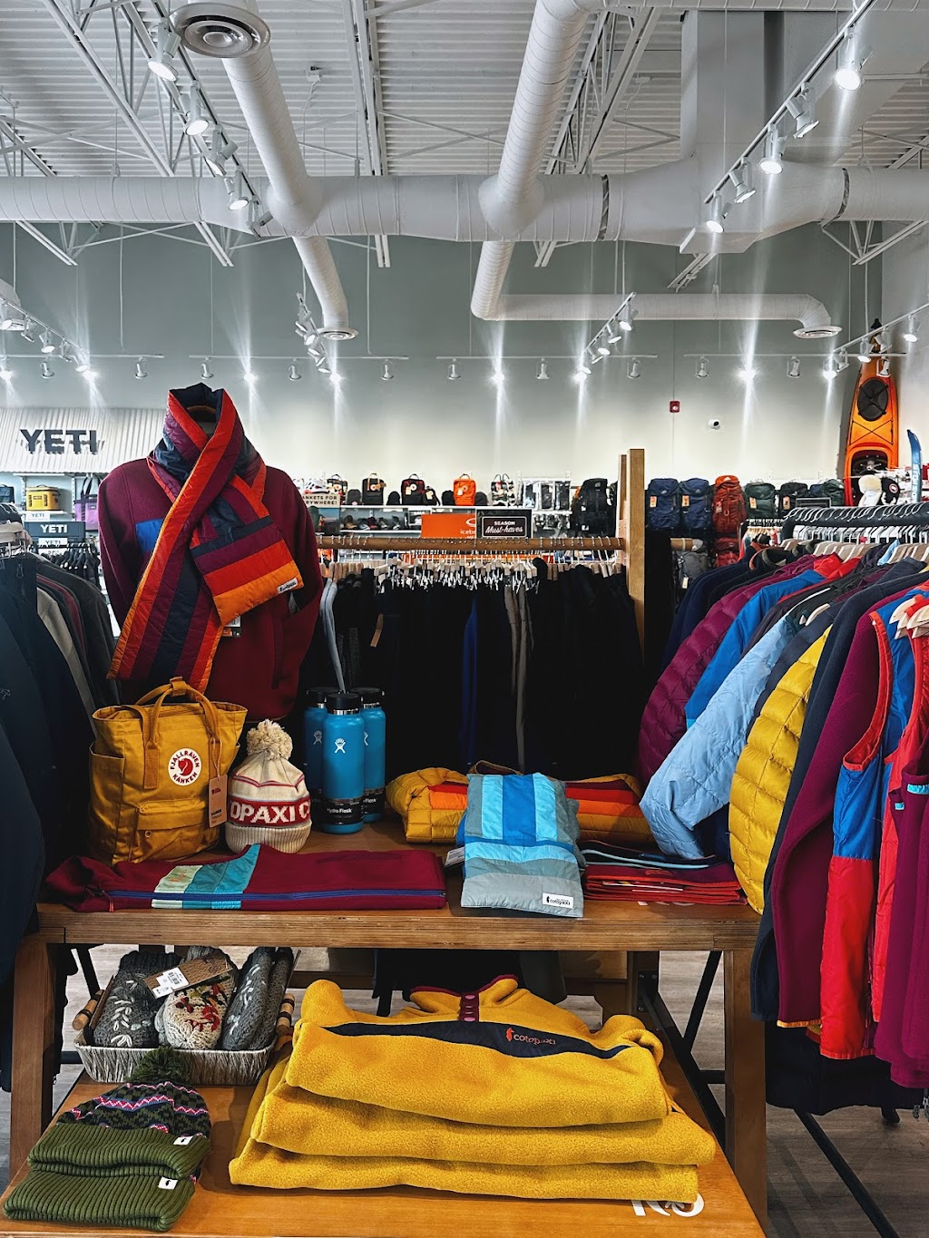The Trail Shop Moncton | 50 Granite Dr, Moncton, NB E1H 2G9, Canada | Phone: (506) 867-8688