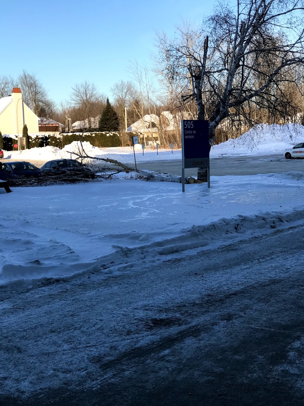 Société de lassurance automobile du Québec (SAAQ) | 505 Av. Béthany, Lachute, QC J8H 4A6, Canada | Phone: (800) 361-7620