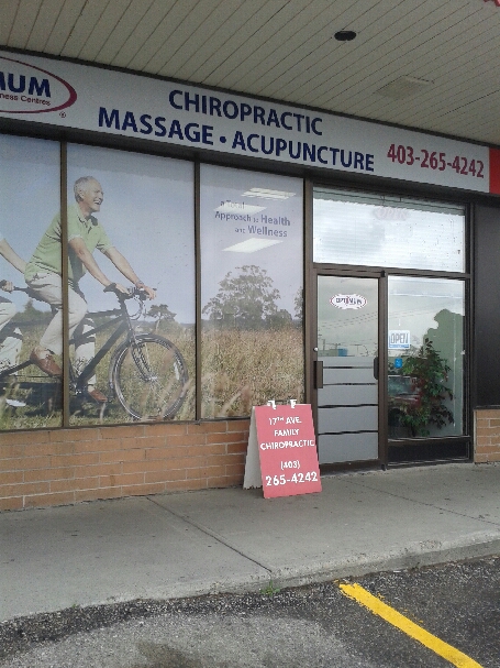 Optimum Wellness Centres - 17th Ave | 3949 17 Ave SW, Calgary, AB T3E 0C3, Canada | Phone: (403) 265-4242