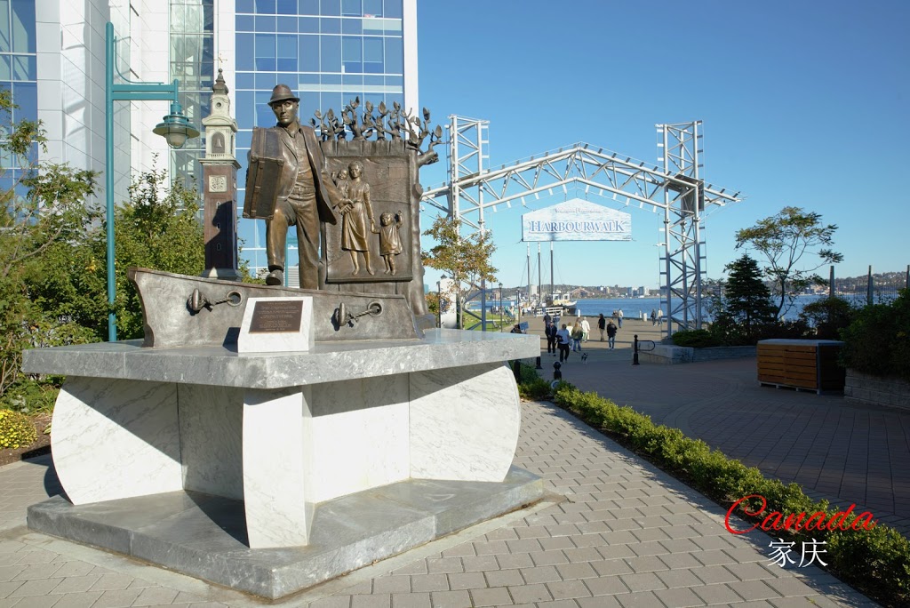 Harbour Hopper Tours | 5050 Salter St, Halifax, NS B3J 1T3, Canada | Phone: (902) 490-8687