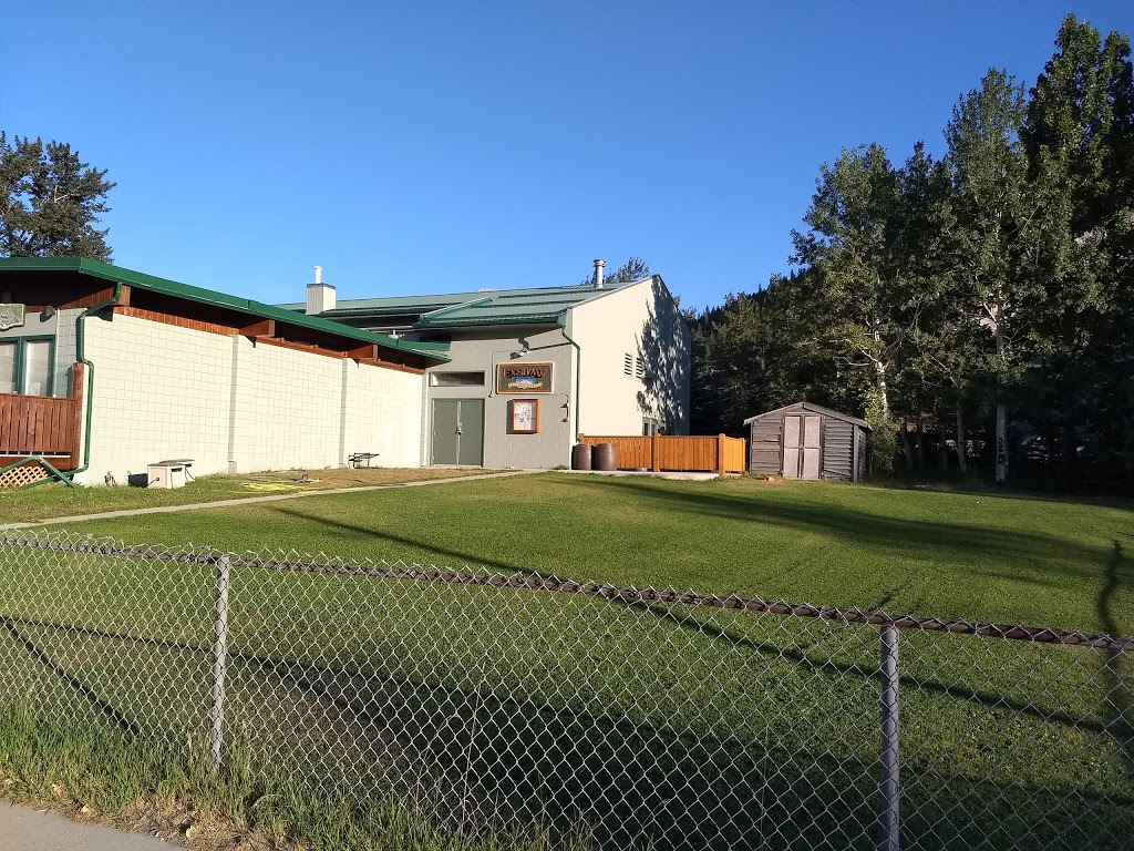 Exshaw Community Ctr | Exshaw, AB T0L 2C0, Canada | Phone: (403) 673-3999