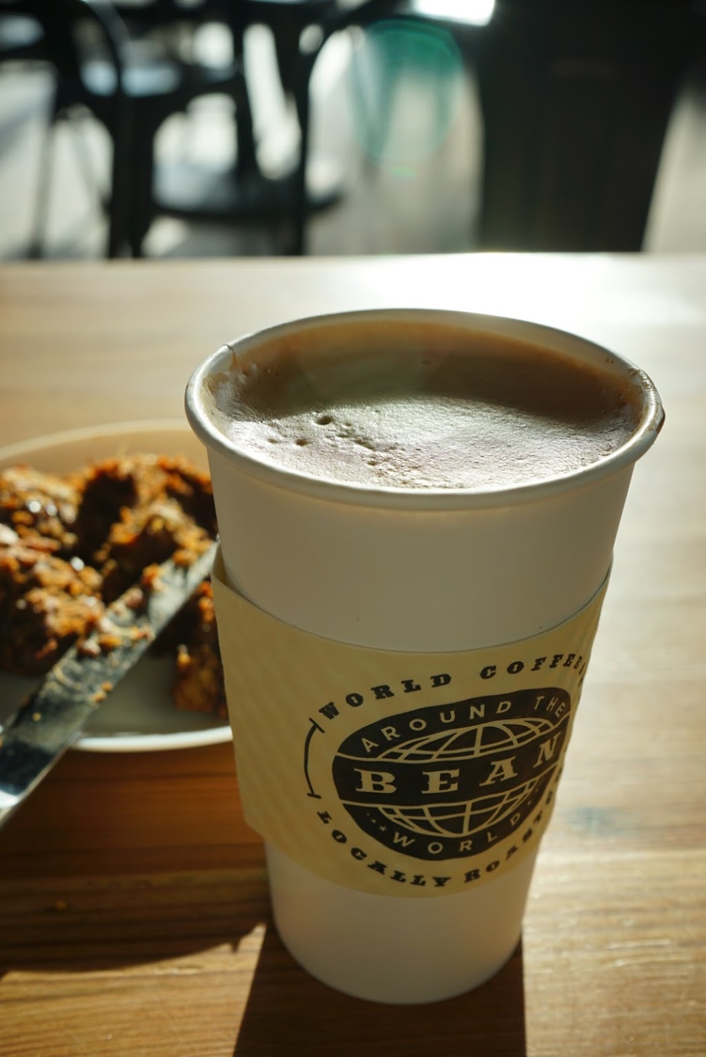 Bean Around The World | 1400 Johnston Rd, White Rock, BC V4B 0A6, Canada | Phone: (604) 542-9626