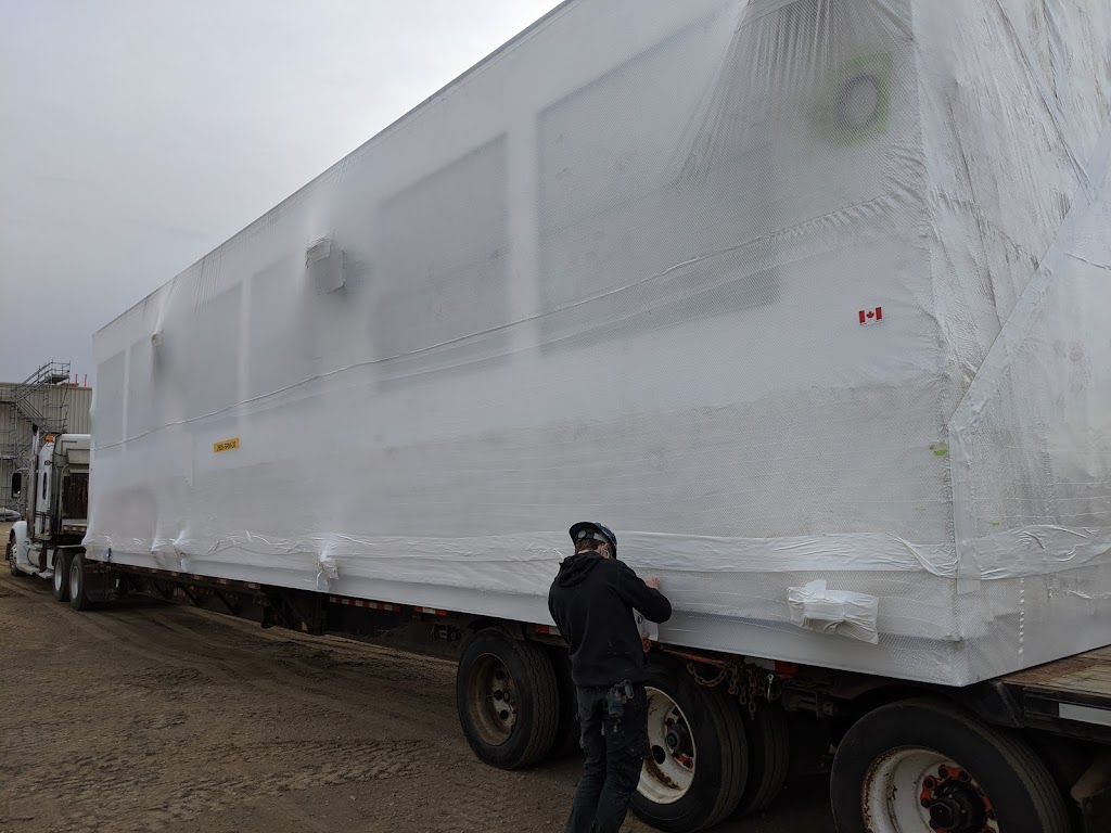 Silent-Aire | 1026 30 Ave, Nisku, AB T9E 8J8, Canada | Phone: (587) 416-6191