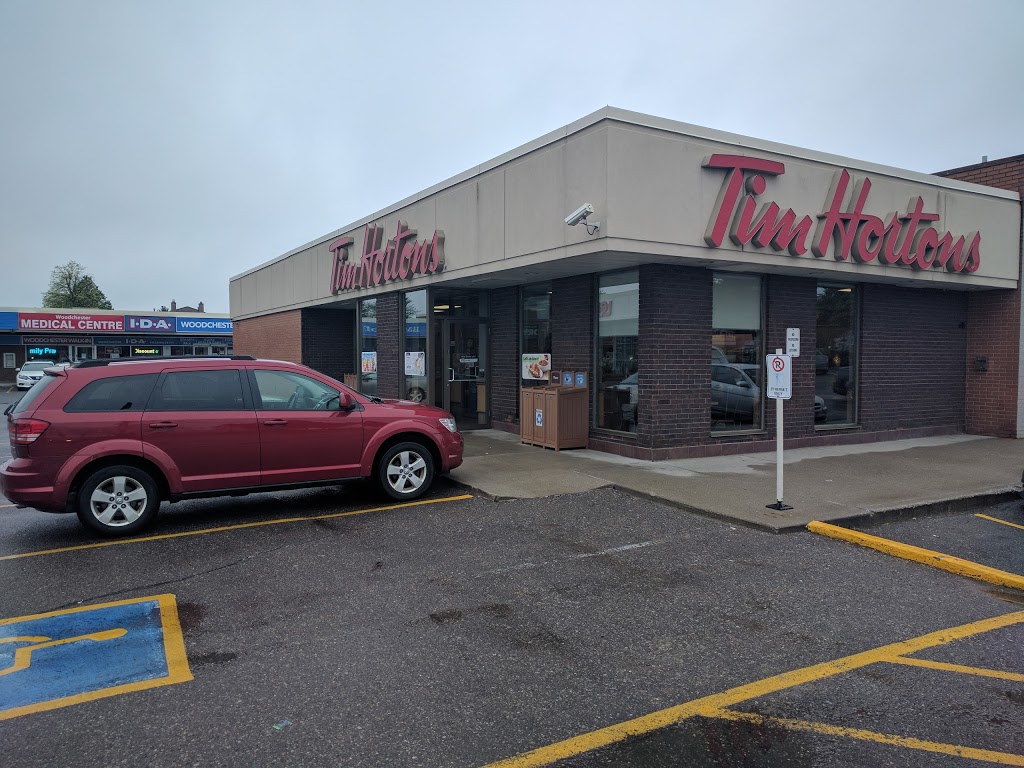 Tim Hortons | 2458 Dundas St W, Mississauga, ON L5K 1R8, Canada | Phone: (905) 822-0130