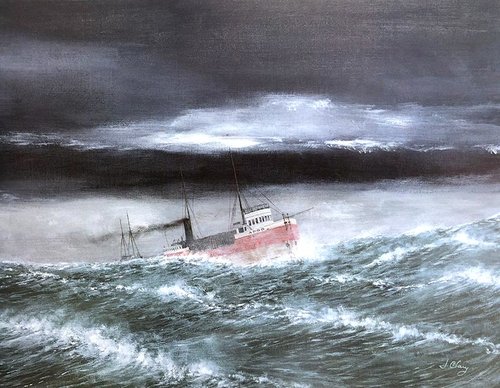 Capn Jims Gallery | 201 N Riverside Ave Suite A3-2, St Clair, MI 48079, USA | Phone: (810) 329-7447
