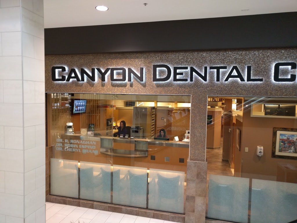 Canyon Dental Centre | 100 Anderson Rd SE, Calgary, AB T2J 3V1, Canada | Phone: (403) 225-1991