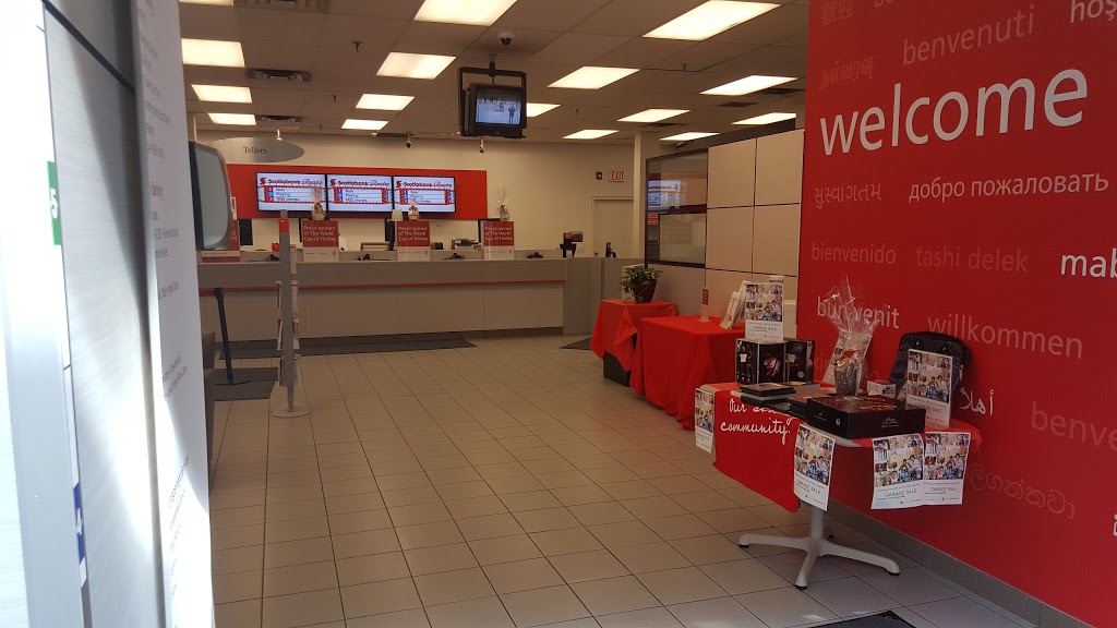 Scotiabank | 31 Tapscott Rd #57, Scarborough, ON M1B 4Y7, Canada | Phone: (416) 297-5077