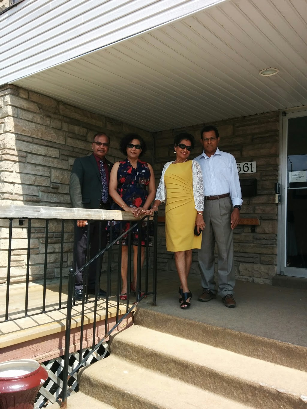 Church of the Nazarene | 661 Kennedy Rd, Scarborough, ON M1K 2B8, Canada | Phone: (416) 269-5566