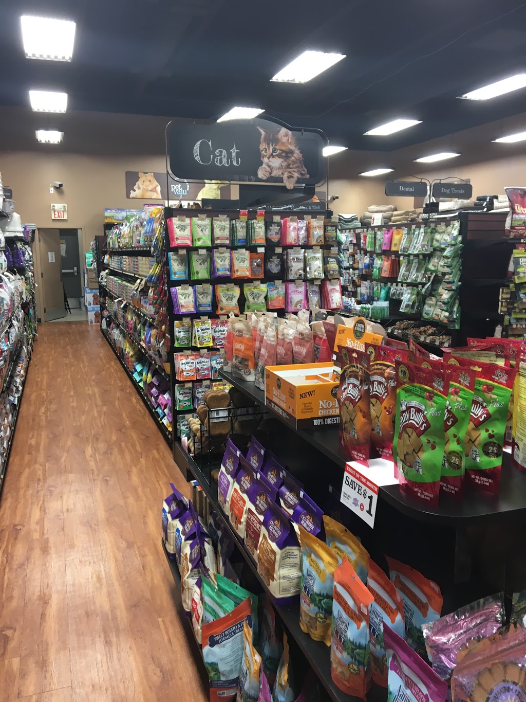 Pet Valu | 5241 167 Ave NW, Edmonton, AB T5Y 0L2, Canada | Phone: (780) 457-5477