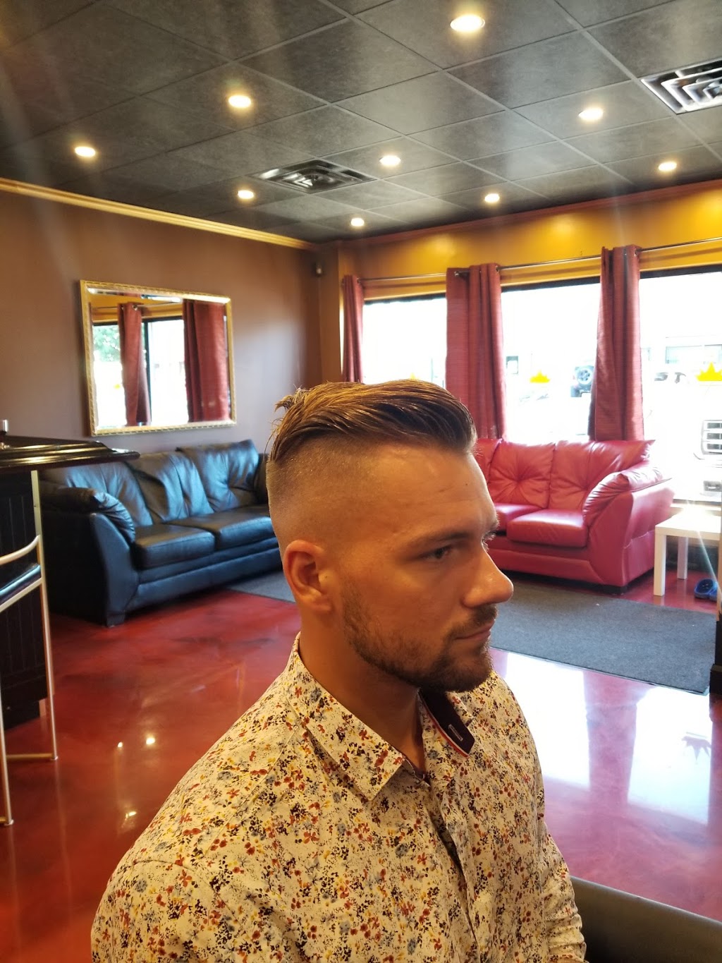 Suavé -Barbier Gatineau | 174 Boulevard Gréber unité 5, Gatineau, QC J8T 6K2, Canada | Phone: (613) 286-1414