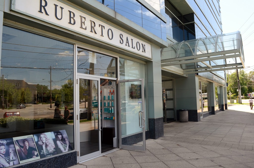 Ruberto Salon and Medical Spa | 2275 Lakeshore, Lawrence Ave W, Toronto, ON M3V 3Y3, Canada | Phone: (647) 430-5838